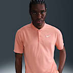 NikeCourt Dri-FIT Men's Tennis Blade Polo. Nike.com
